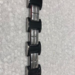 Men’s 2 Tone Stainless Steel Bracelet